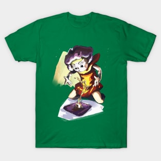 Liz training T-Shirt